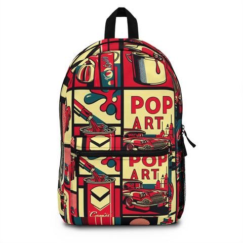 Adventure Ready Durable Travel Backpack