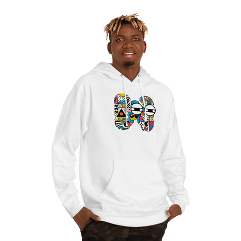 Wondr Hoodie #3826J