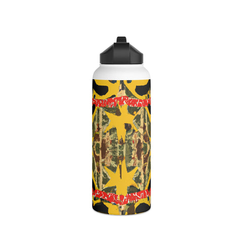 Maxwellain Finch - Water Bottle