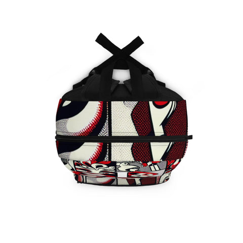Wondr Backpack #6371B