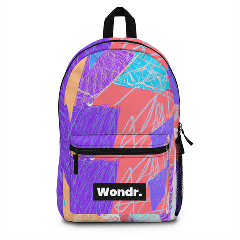 Arissona de Montemayor - Backpack