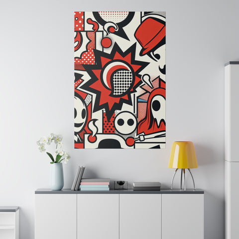 Wondr Canvas #K497
