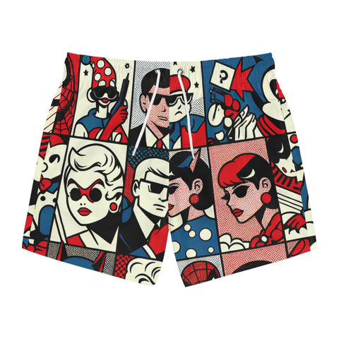 Benedicto Caravaggio - Swim Trunks
