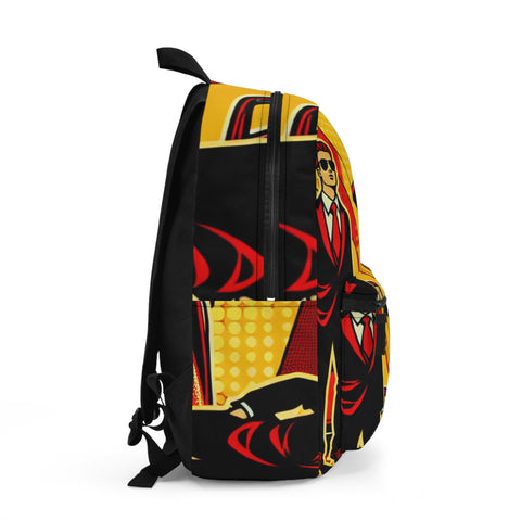 Adventure Ready: Durable and Stylish Unisex Backpack