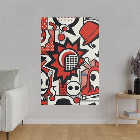 Wondr Canvas #K497