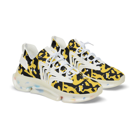 Floriano da Firenze - Men's Mesh Sneaker