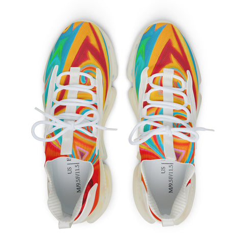 Hans Emmelsdorf. - Men's Mesh Sneaker