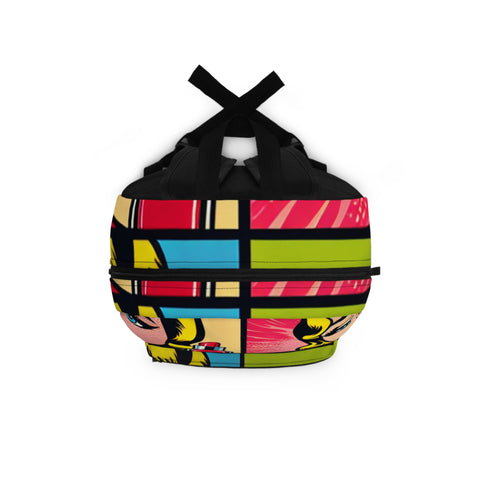 Adventure Ready: Durable & Spacious Travel Backpack