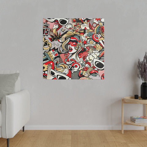 Wondr Canvas #H768
