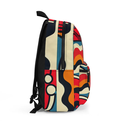 Adventure-Ready Durable Multi-Pocket Travel Backpack