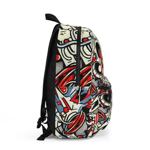 Wondr Backpack #4317D