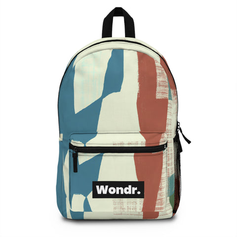 Matilda de la Tobar - Backpack