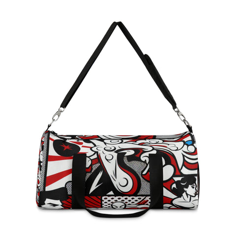 Seraphina Van Derlyn - Duffle Bag
