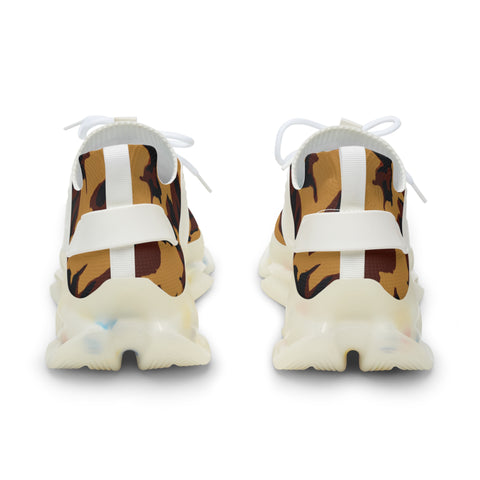 Jacobus Jardinero - Men's Mesh Sneaker