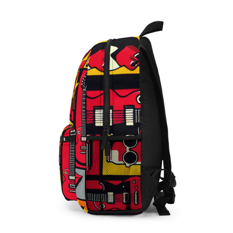 Adventure Ready Durable Travel Backpack