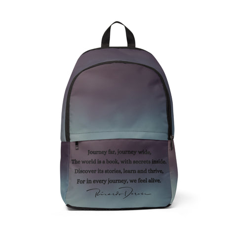 Salvadoro da Firenze - Backpack
