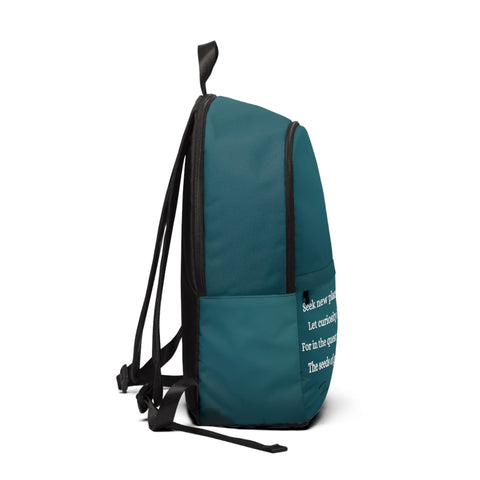 Giovanni da Monterinaldi - Backpack
