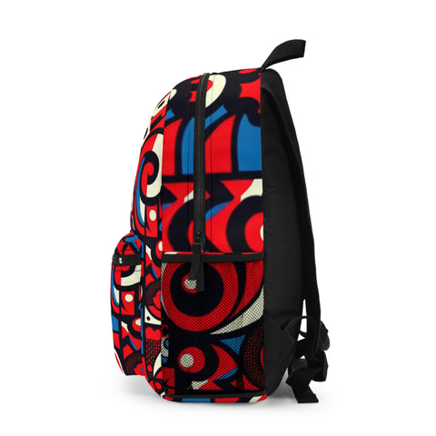 Versatile Adventure Travel Backpack
