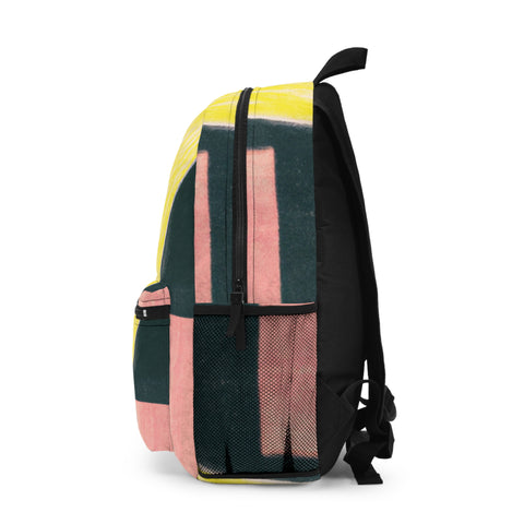 Giovanni D'Alicissimo - Backpack