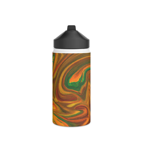 Pablo Parker - Water Bottle