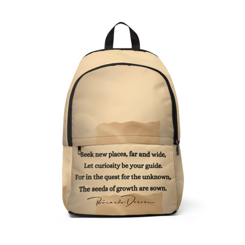 Raphael di Bartolini - Backpack