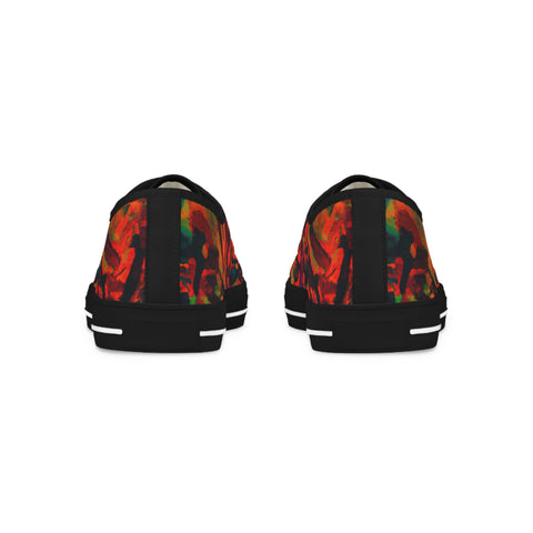 Elia di Cortona - Men's Lowtop Sneakers