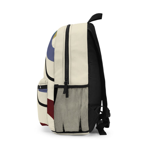 Pietro Brachini - Backpack