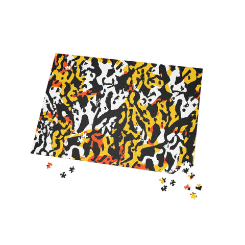 Gaspard Couvreur - Puzzle
