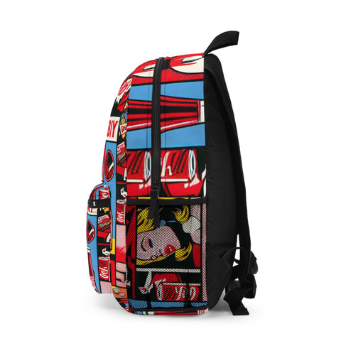 Adventure Ready Durable Travel Backpack