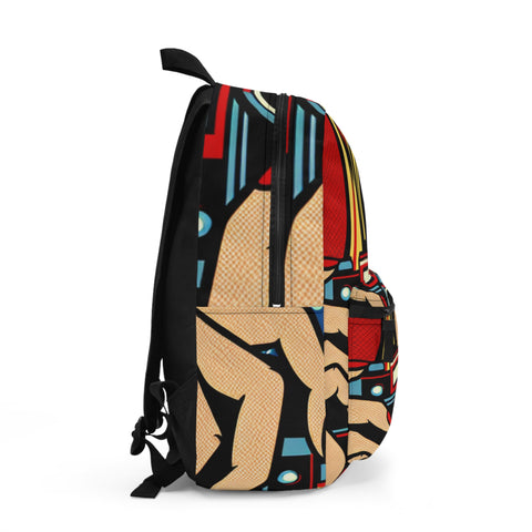 Adventure Ready Durable Travel Backpack