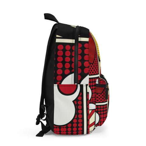 Adventure Ready Durable Travel Backpack