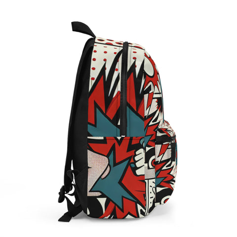 Wondr Backpack #9523C