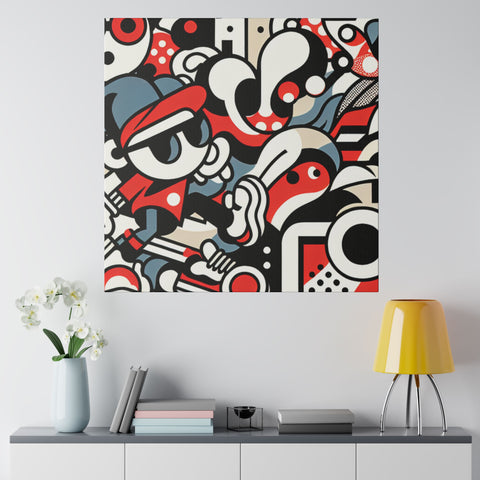 Wondr Canvas #L762