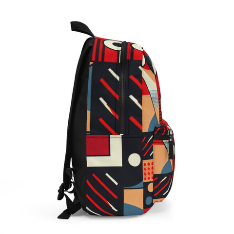 Adventure-Ready Durable Travel Backpack