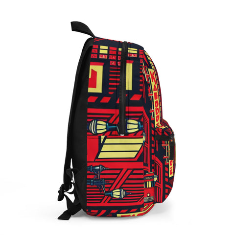 Adventure Ready Durable Travel Backpack