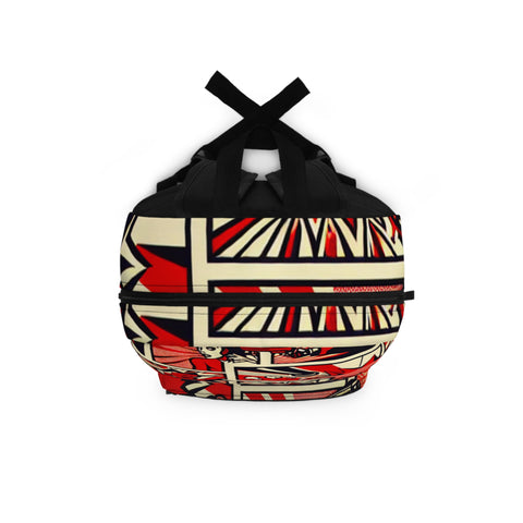 Ultra-Durable Multi-Pocket Travel Backpack