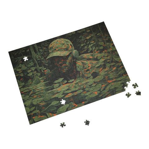 Isabella Alderotti - Puzzle