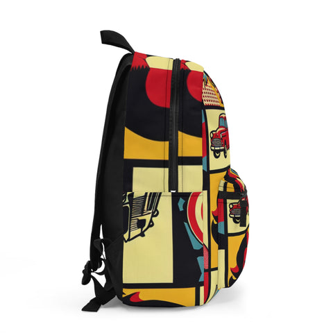 Adventure Pro Durable Travel Backpack