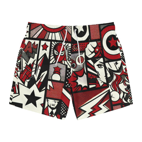 Isabella Cortese - Swim Trunks