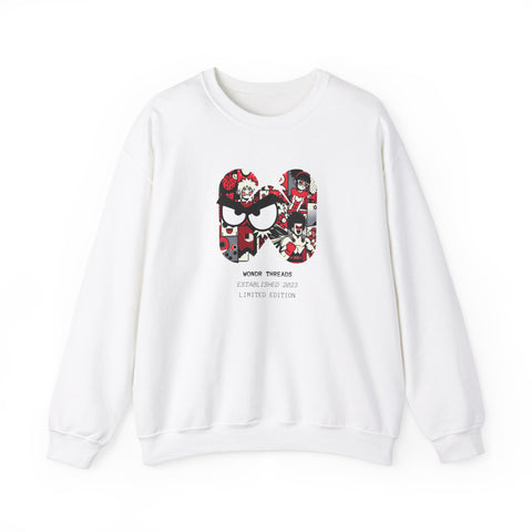 Wondr Crewneck #7635B