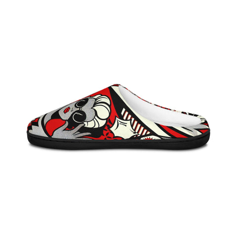 Isabella Santoro - Men's Indoor Slippers