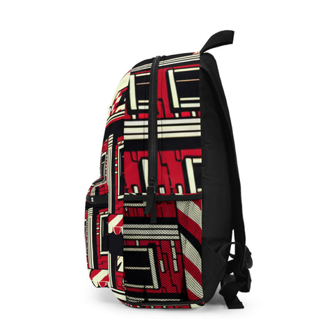 Adventure-Ready Durable Travel Backpack