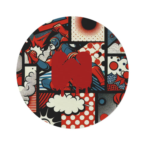 Isabella Sorrentino - Round Rug