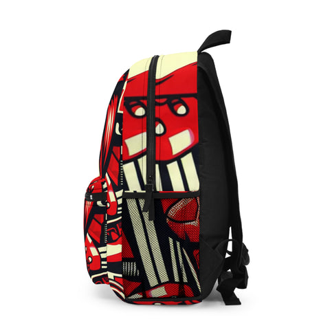 Adventure Ready Durable Multi-Pocket Travel Backpack
