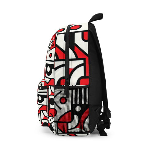 Wondr Backpack #3752B
