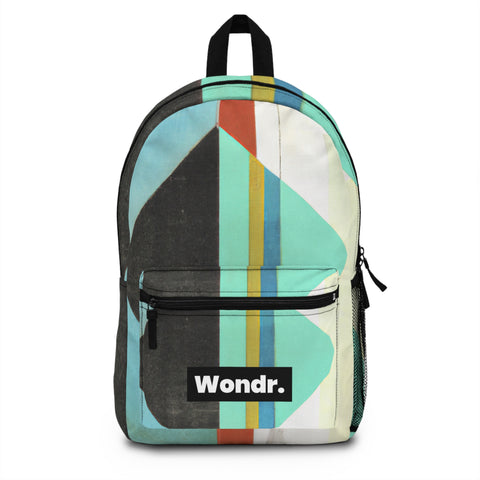 Eldorado de los Santos - Backpack