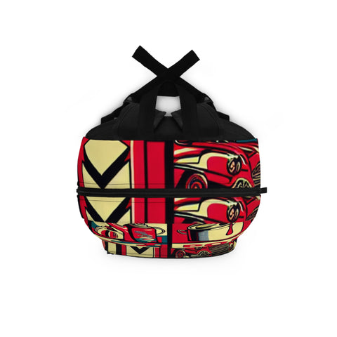 Adventure Ready Durable Travel Backpack