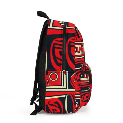 Adventure Pro Multi-Compartment Travel Backpack