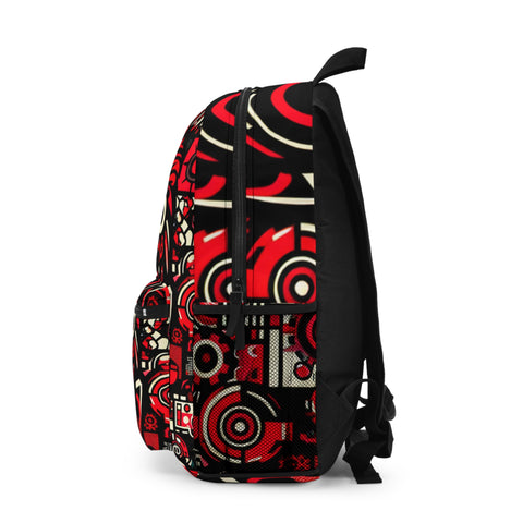 Multi-Functional Durable Travel Backpack