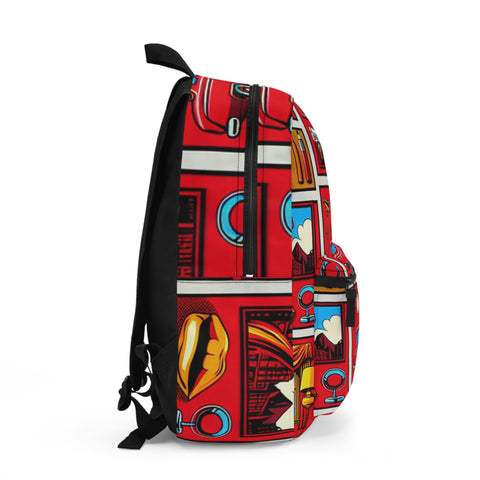 Versatile Adventure Travel Backpack